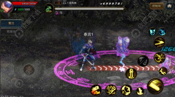 DNF手游鬼泣加点