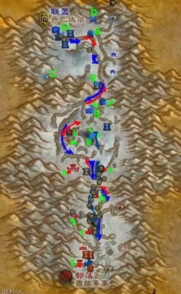 魔兽世界怀旧服战场怎么玩