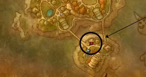 魔兽世界怀旧服怎么进战场