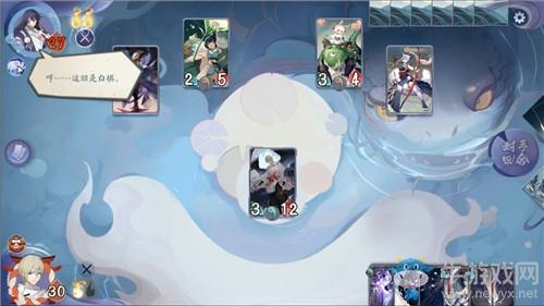 《阴阳师：百闻牌》秘闻之间第6章第5关第3战通关攻略