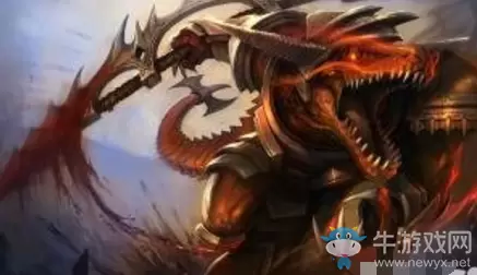 《英雄联盟手游》鳄鱼连招推荐