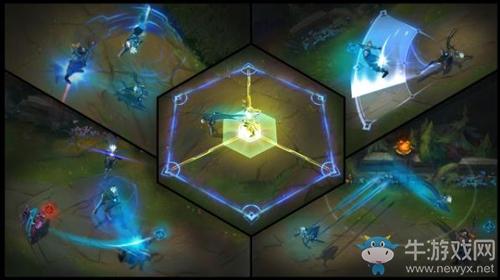 《英雄联盟手游》卡蜜尔连招推荐