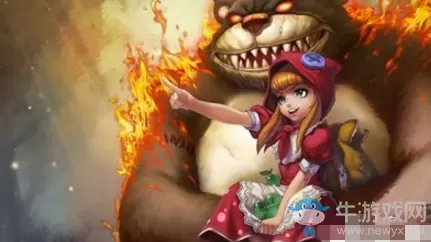 《英雄联盟手游》安妮连招推荐