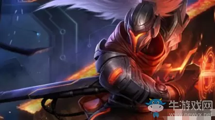 《英雄联盟手游》亚索连招推荐