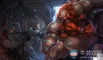 《英雄联盟手游》酒桶连招推荐