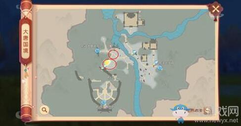 《梦幻西游三维版》远古妖刷新位置一览