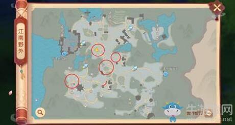 《梦幻西游三维版》远古妖刷新位置一览