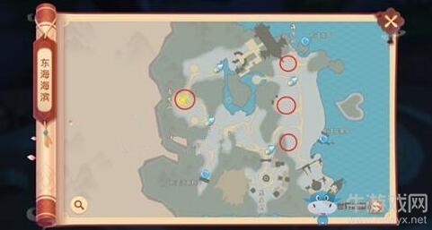 《梦幻西游三维版》远古妖刷新位置一览