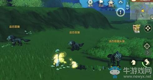 《梦幻西游三维版》远古妖刷新位置一览