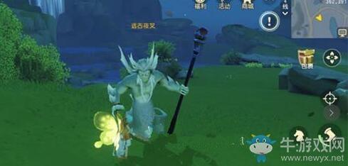 《梦幻西游三维版》远古妖刷新位置一览