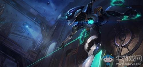 《英雄联盟手游》卡蜜尔皮肤大全