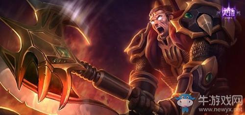 《英雄联盟手游》诺克萨斯之手德莱厄斯皮肤大全