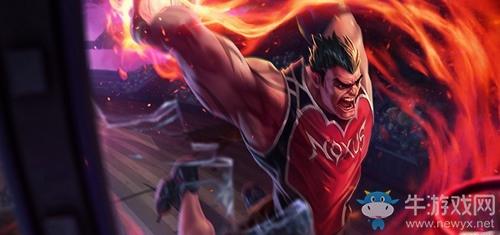 《英雄联盟手游》诺克萨斯之手德莱厄斯皮肤大全