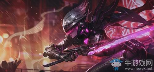 《英雄联盟手游》无双剑姬菲奥娜皮肤大全