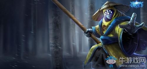 《英雄联盟手游》武器大师皮肤大全