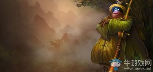 《英雄联盟手游》武器大师皮肤大全