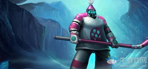 《英雄联盟手游》武器大师皮肤大全