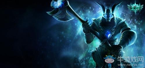 《英雄联盟手游》沙漠死神内瑟斯皮肤大全