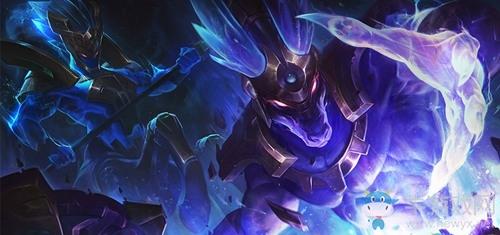 《英雄联盟手游》沙漠死神内瑟斯皮肤大全