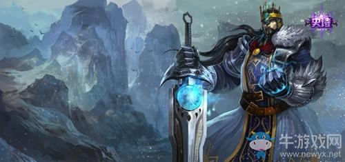 《英雄联盟手游》蛮族之王泰达米尔皮肤大全