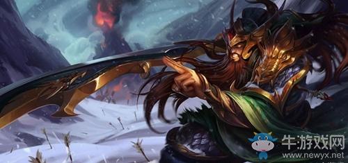 《英雄联盟手游》蛮族之王泰达米尔皮肤大全