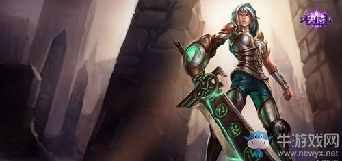 《英雄联盟手游》放逐之刃皮肤大全