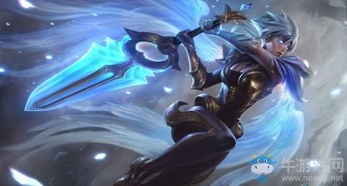 《英雄联盟手游》放逐之刃皮肤大全