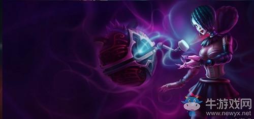 《英雄联盟手游》奥莉安娜皮肤大全