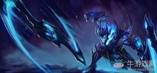 《英雄联盟手游》德莱文皮肤大全