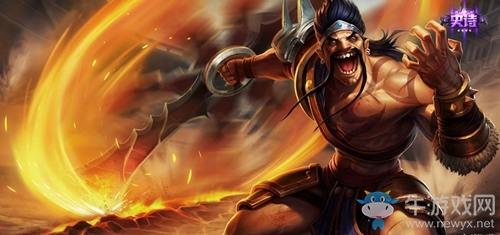 《英雄联盟手游》德莱文皮肤大全