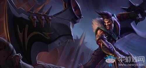 《英雄联盟手游》德莱文皮肤大全