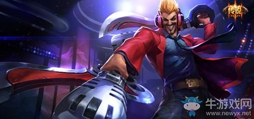 《英雄联盟手游》德莱文皮肤大全