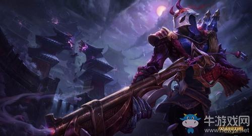 《英雄联盟手游》烬皮肤大全