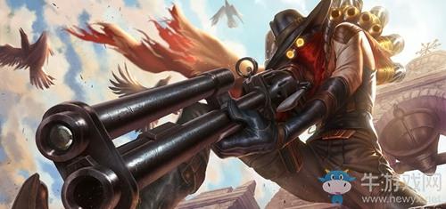 《英雄联盟手游》烬皮肤大全