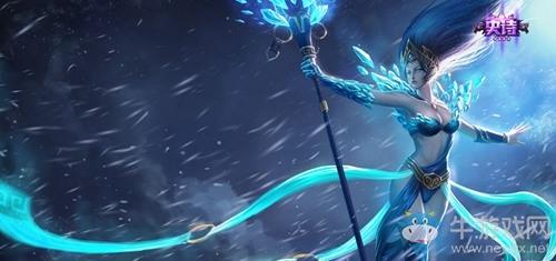 《英雄联盟手游》风暴之怒迦娜皮肤大全