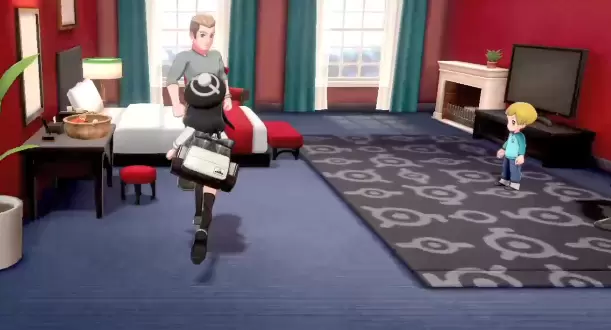 宝可梦剑盾战竞镇任务