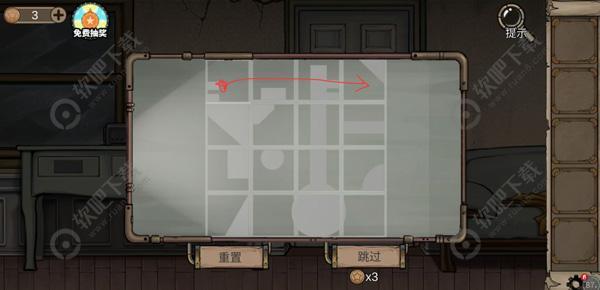 密室逃脱绝境系列8酒店惊魂第三天攻略