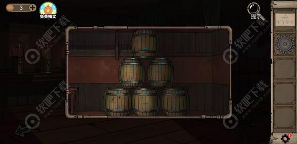 密室逃脱绝境系列8酒店惊魂第二天攻略