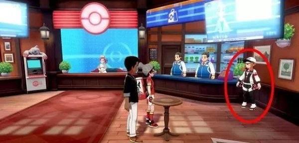 宝可梦剑盾香袋在哪