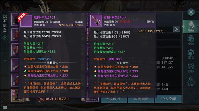 雪鹰领主神枪装备指南 神枪装备及宝石选择攻略