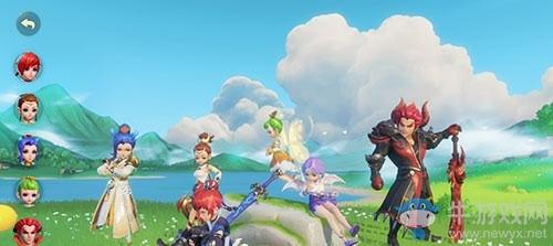 《梦幻西游三维版》龙宫普陀职业对比分析