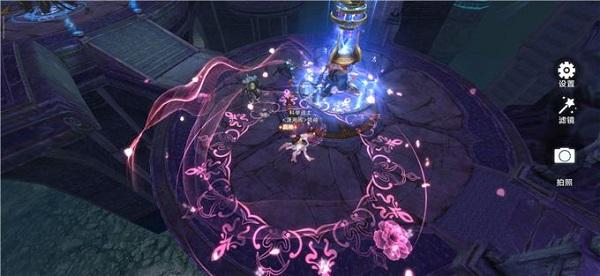 雪鹰领主手游琴师技能搭配