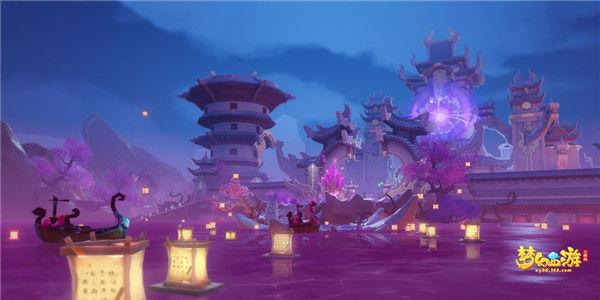 梦幻西游三维版地府加点推荐