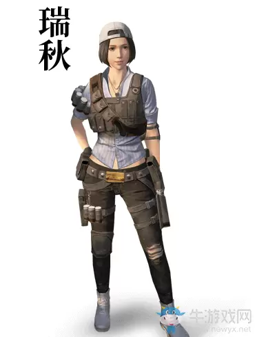 《明日之后》瑞秋人物背景介绍