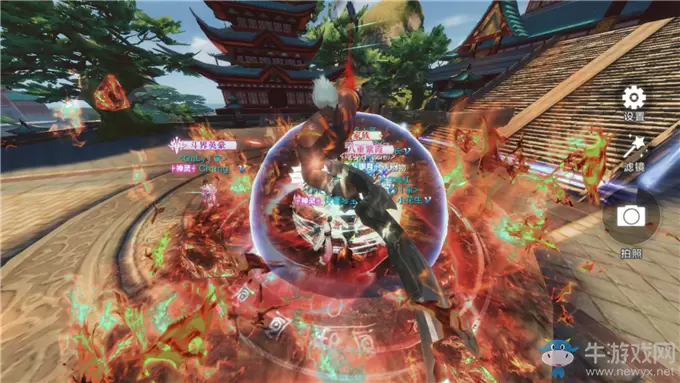 《雪鹰领主》全服限时首领介绍