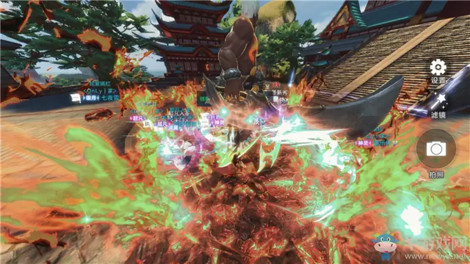 《雪鹰领主》全服限时首领介绍