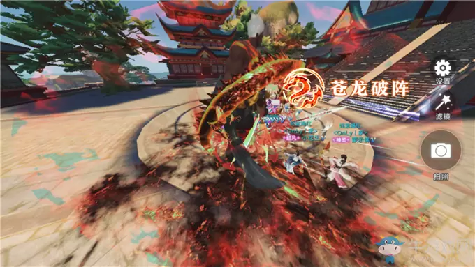 《雪鹰领主》全服限时首领介绍