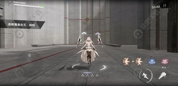 战双帕弥什黄金之涡第四章攻略