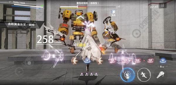 战双帕弥什黄金之涡第四章攻略