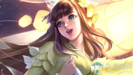 《王者荣耀》娜可露露新皮肤晚莹视频展示